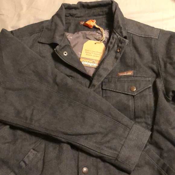 iron forge ranch jacket